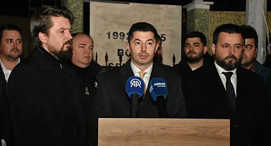 Brçko Bölgesi Başkanı Damir Bulčević'ten Sakarya'da Duygulandıran Ziyaret