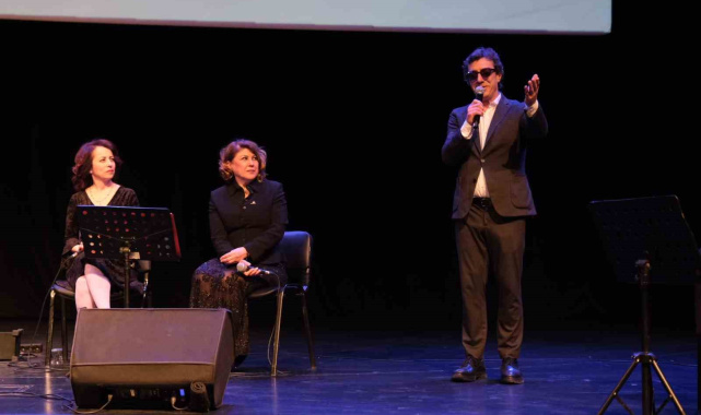 Büyükçekmece'de şiir ve müzik, kadınlar için buluştu