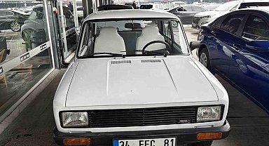 Çocukluk hayalini 31 yıl sonra gerçekleştirdi