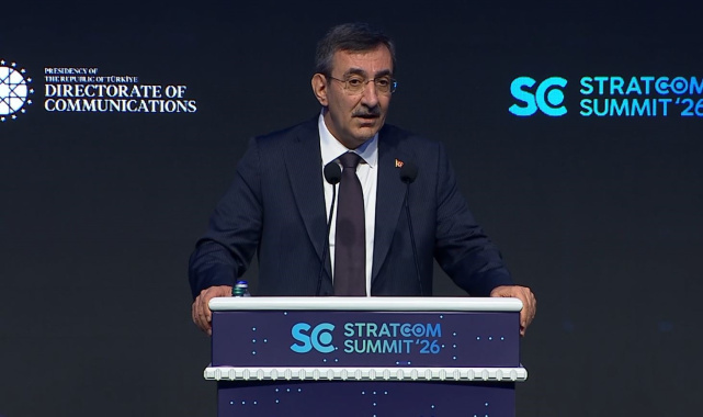 Cumhurbaşkanı Yardımcısı Yılmaz: "Türkiye barıştan yana, diplomasiden yana, savaşlara karşı tutumunu net bir şekilde sergiliyor"