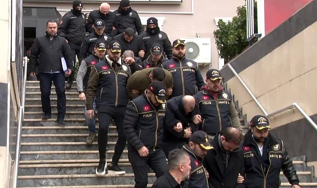 FUTBOLCU KUBİLAY KAAN KUNDAKÇI CİNAYETİNDE 7 KİŞİ TUTUKLANDI