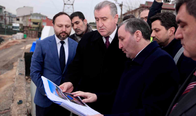 Gençlik ve Spor Bakanı Bak'tan Sultanbeylili gençlere müjde