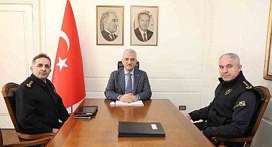 Güvenlik tedbirleri değerlendirildi