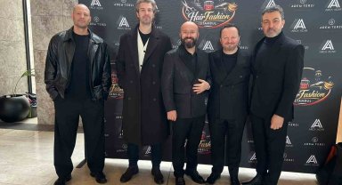Hair Fashion İstanbul saç tasarım dünyasını bir araya getirdi