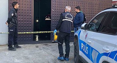 İki gün önce kiraladığı iş yerinde ölü bulundu