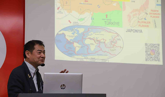 Japon deprem uzmanı Yoshinori: Türkiye Japonya'dan daha tehlikeli