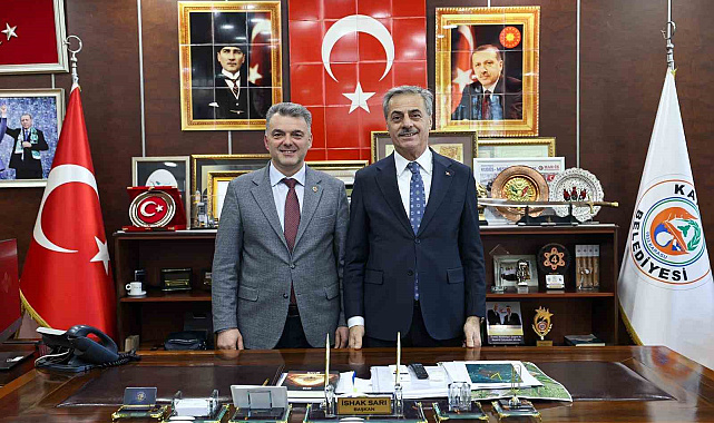 Karasu'nun yeni ulaşım ağı hem yolcu hem lojistik taşımacılığı sağlayacak