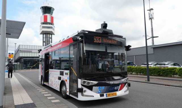 Karsan 2025'te 330 milyon euro ciro gerçekleştirdi