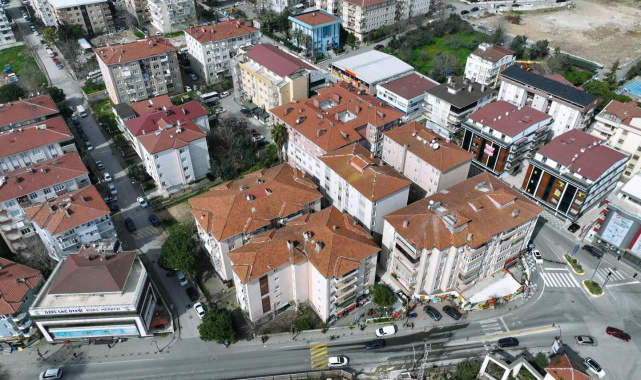 Kocaeli'de 3 bin 593 bağımsız birim dönüşecek