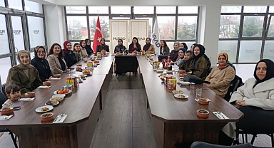 MÜSİAD Sakarya’da bayramlaşma; samimi ve yoğun katılım dikkat çekti