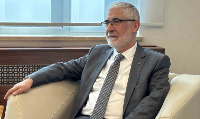 ROKETSAN Yönetim Kurulu Başkanı Yiğit: "Dosta güven, düşmana korku verecek önemli ürünlerimiz var"