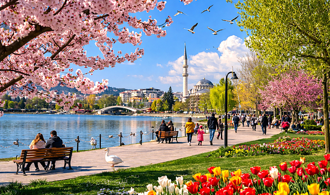 SAKARYA’DA SICAKLIKLAR YÜKSELİYOR: BAHAR HAVASI GELİYOR