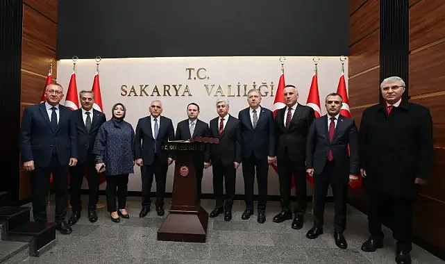 Sakarya’da Yeni Adliye Sarayı Erken Açılacak