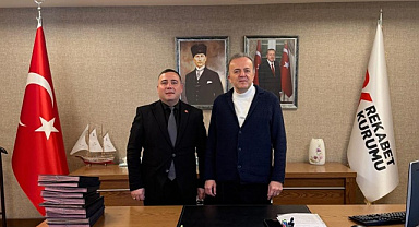 Sakarya Rize’liler Derneği’nden Bilal Erdoğan ile anlamlı buluşma