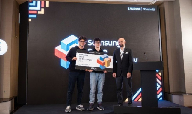 Samsung Küresel Solve for Tomorrow Elçisi seçilen 10 takımı açıkladı