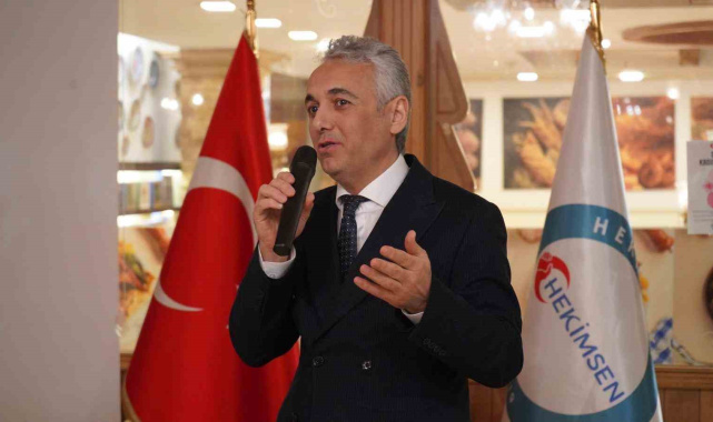 "SAVİM ile Türkiye küresel hekim konsültasyon merkezi olacak"