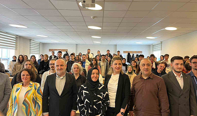 Sektörle yüz yüze programı başladı