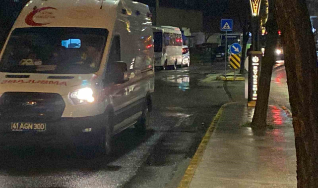 Şofben alev aldı, evdeki 6 kişilik aile büyük panik yaşadı