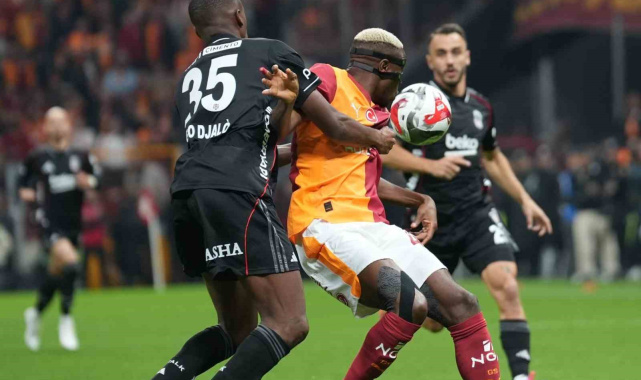 Son 10 derbide Galatasaray üstün