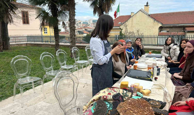 Terra Sanat Söyleşileri'nde yazmacılık geleneği ele alındı