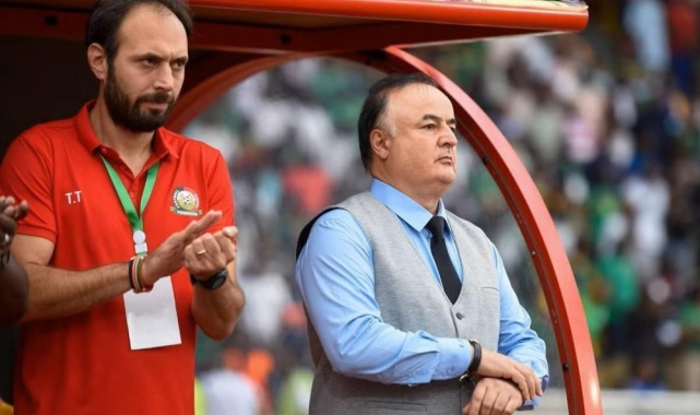 TFF'den Engin Fırat için taziye mesajı