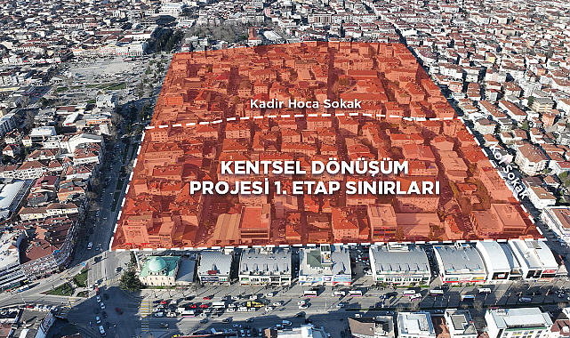 Tığcılar’da Kentsel Dönüşüm Resmen Başladı: İlk Sondaj Kesçi Sokak’ta Yapıldı