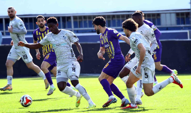 Trendyol Süper Lig: Eyüpspor: 0 - Kocaelispor: 1