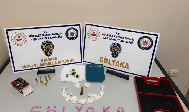 Uyuşturucu satışı yapan 1 kişi tutuklandı