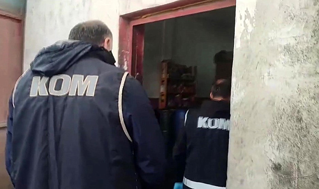 Uyuşturucudan 3 kişi tutuklandı, 52 kişi hakkında işlem yapıldı