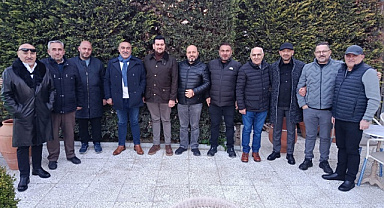 Yağcıoğlu Kaya İnşaat’tan geleneksel İftar buluşması