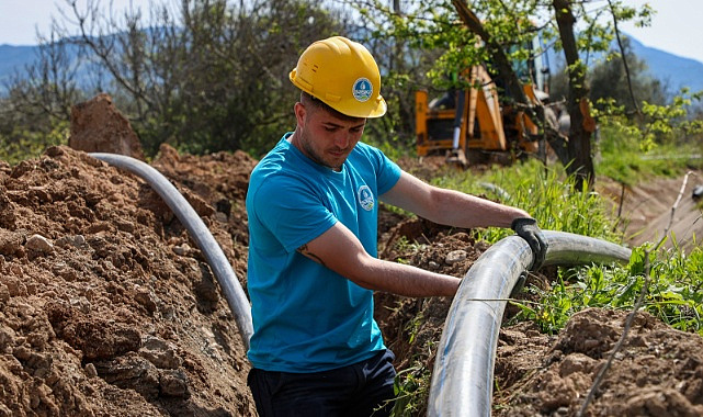 115 metre derinden gelen mucize! Pamukova’da musluklara yeni su kaynağı