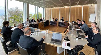 2026 Avrupa Ligi Finali Toplantısı, UEFA Genel Merkezi'nde gerçekleştirildi