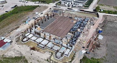 Adapazarı’nda dev spor tesisi yükseliyor: 1.500 kişilik salon geliyor