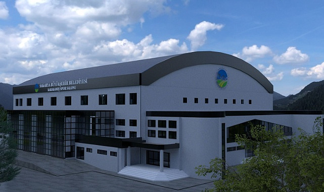 Adapazarı’nda dev spor tesisi yükseliyor: 1.500 kişilik salon geliyor