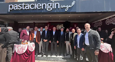 Adapazarı’nda Engin Küçük imzasıyla görkemli açılış