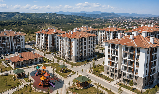 Adapazarı toki kurası için tarih açıklandı: 1.181 konutta büyük gün 7 mayıs
