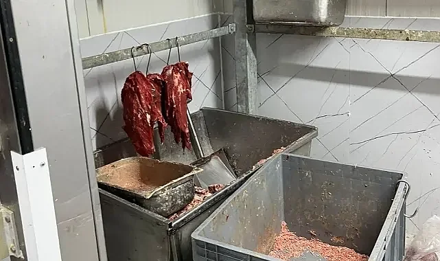 Affetmediler! Sakarya’da Hijyen İhlali Yapan İşletmeye Ağır Yaptırım