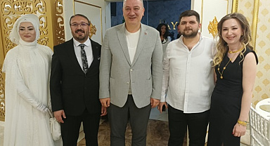 Ahmet Deniz erkekliğe ilk adımını attı