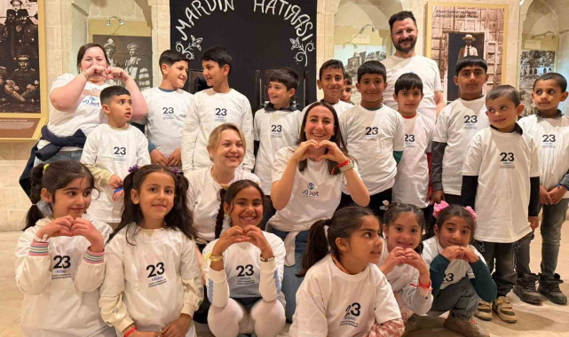 AJet'te 23 Nisan etkinlikleri