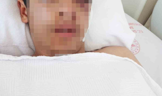 Akran zorbalığına bir yenisi eklendi: 15 yaşındaki çocuk muştayla öldüresiye dövüldü