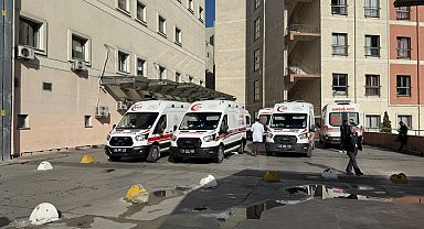 Alkol masasında çıkan tartışma kanlı bitti