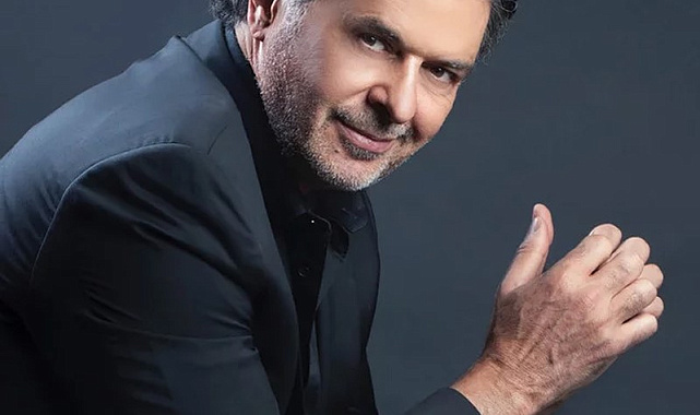 Arap müziğinin "Süperstar"ı Ragheb Alama ilk kez Türkiye'de konser verecek