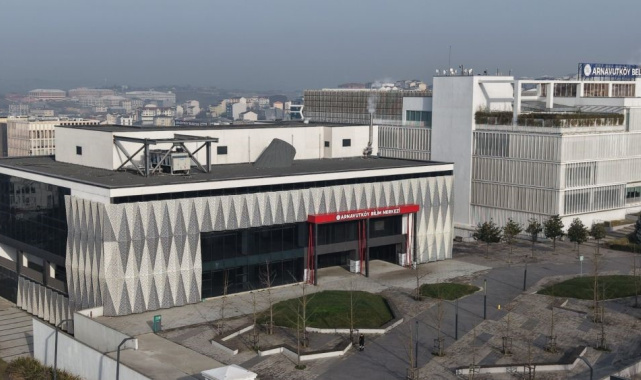 Arnvutköy'de teknoloji üretim üssü hayata geçiyor