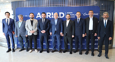 ASRİAD Sakarya'dan Genel Başkan Yıldız'a Tebrik Ziyareti: Yeni Dönem Masaya Yatırıldı