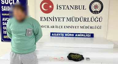 Avcılar'da uyuşturucu operasyonu: Kilolarca uyuşturucu ele geçirildi