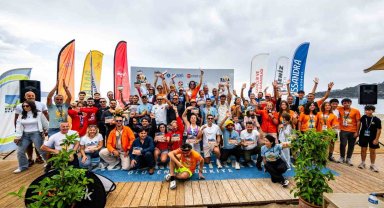 Babadağ Ultra Maratonu tamamlandı