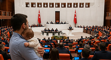 Babalık izni 10 güne çıktı! TBMM’den aile ve dijital dünya için kritik yasa