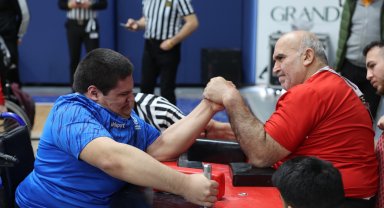 Bağcılarlı demir bileklerden büyük başarı: 14 madalya kazandılar