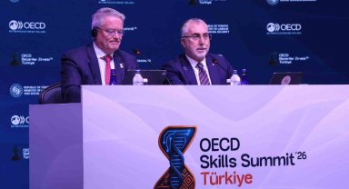 Bakan Işıkhan: ''İş gücü piyasalarında yaşanan küresel değişimleri risk değil fırsat olarak görüyoruz''