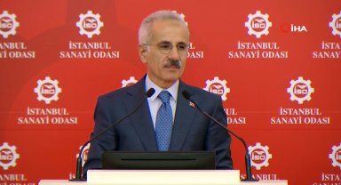 Bakan Uraloğlu 'Eğer Kalkınma Yolu Projesi'nin önemine vurgu yaptı